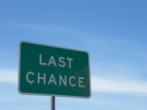 Big Last Chance(1)